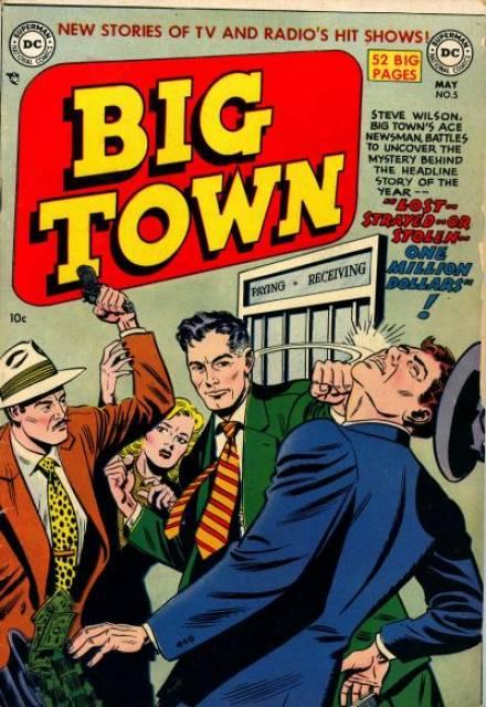 Big Town Vol. 1 #5