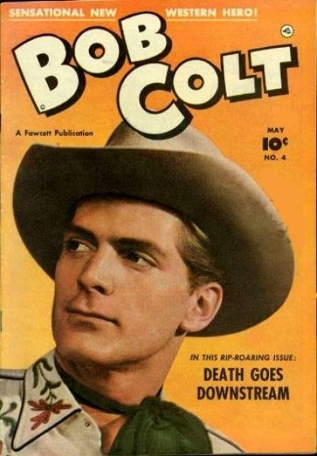 Bob Colt Vol. 1 #4