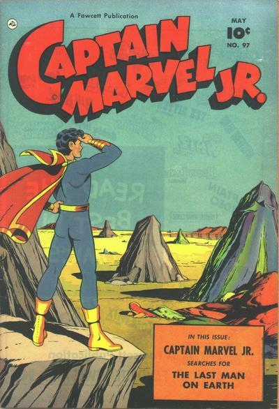 Captain Marvel, Jr. Vol. 1 #97