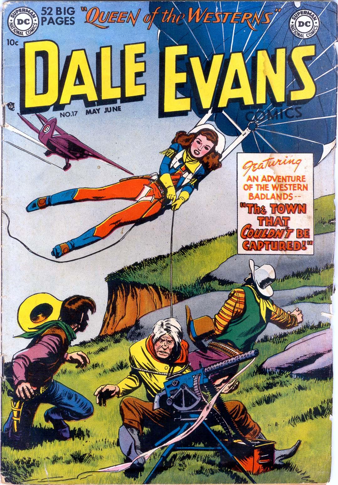 Dale Evans Comics Vol. 1 #17