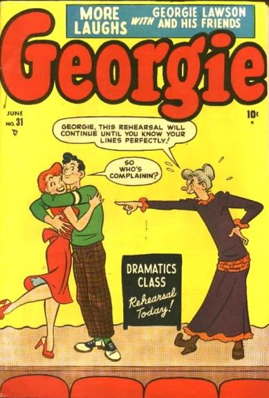 Georgie Comics Vol. 1 #31