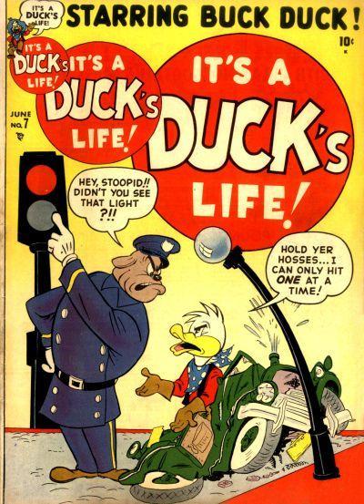 It's a Duck's Life Vol. 1 #7