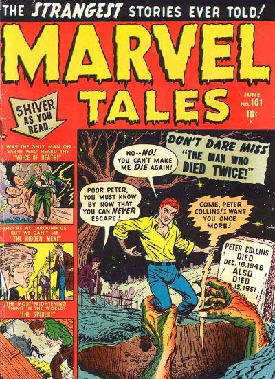 Marvel Tales Vol. 1 #101