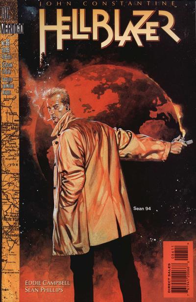 Hellblazer Vol. 1 #86