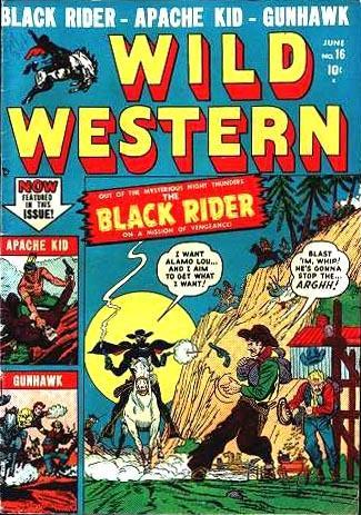 Wild Western Vol. 1 #16