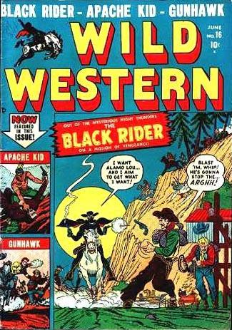 Wild Western Vol. 1 #16
