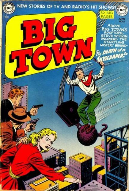 Big Town Vol. 1 #6