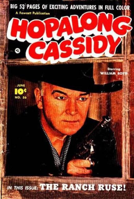 Hopalong Cassidy Vol. 1 #56