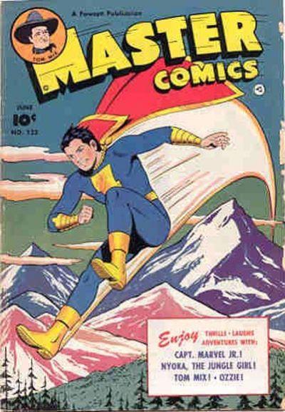 Master Comics Vol. 1 #122