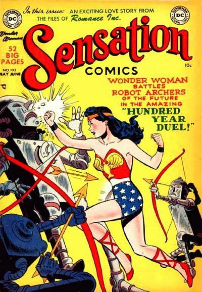 Sensation Comics Vol. 1 #103