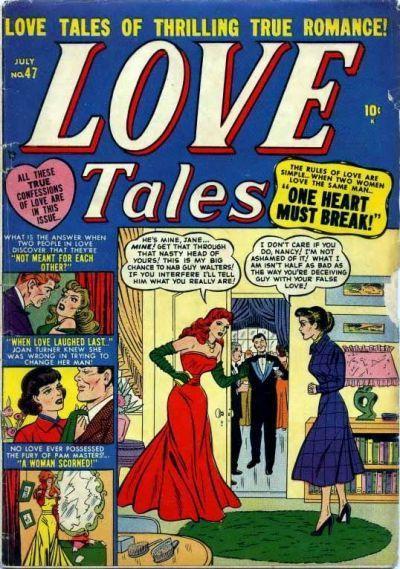 Love Tales Vol. 1 #47