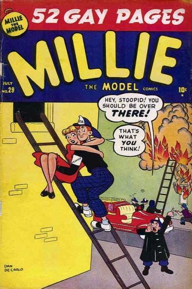 Millie the Model Vol. 1 #29