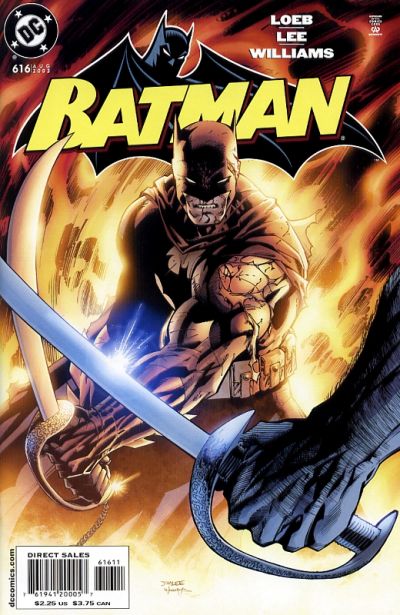 Batman Vol. 1 #616