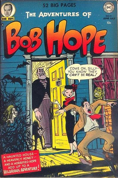Adventures of Bob Hope Vol. 1 #9