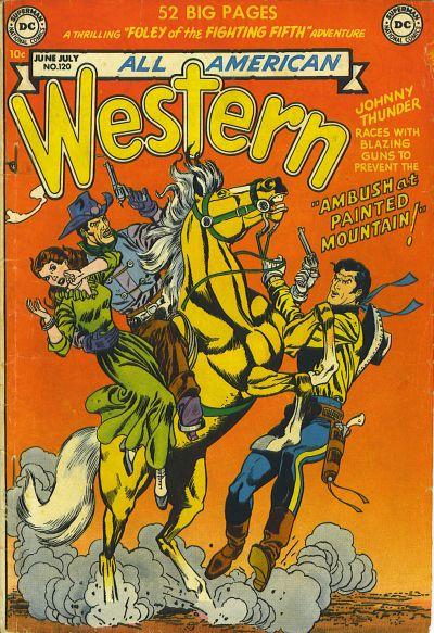 All-American Western Vol. 1 #120