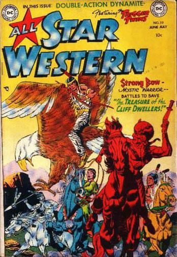 All-Star Western Vol. 1 #59