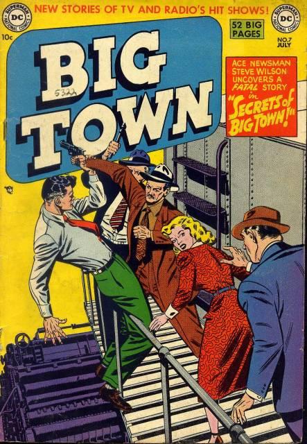 Big Town Vol. 1 #7