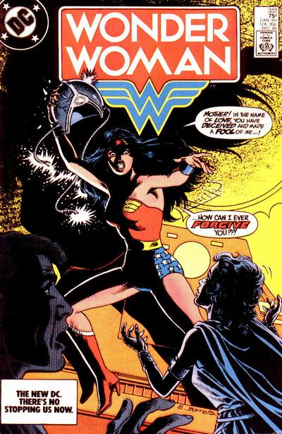 Wonder Woman Vol. 1 #322