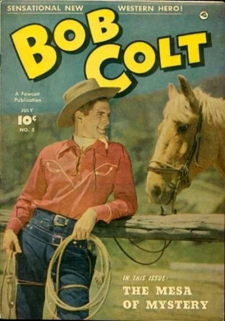 Bob Colt Vol. 1 #5