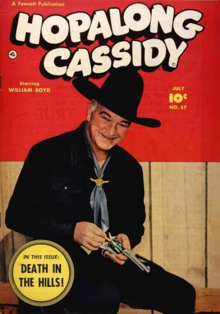 Hopalong Cassidy Vol. 1 #57