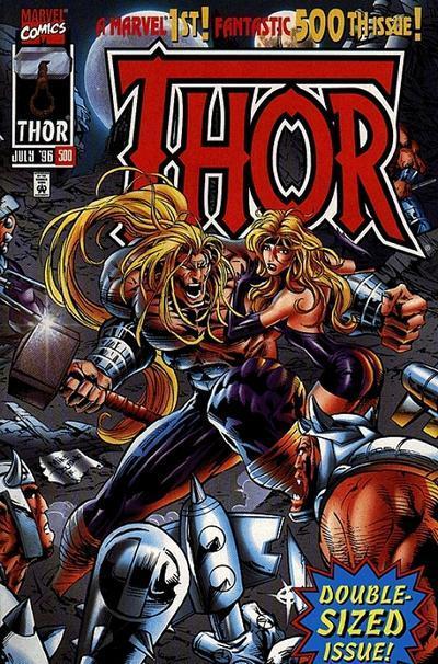 Thor Vol. 1 #500