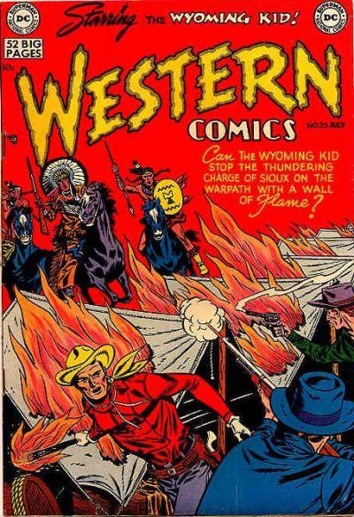 Western Comics Vol. 1 #25