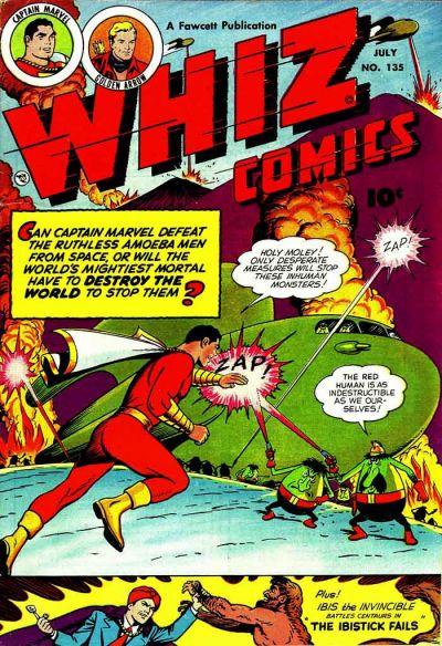 Whiz Comics Vol. 1 #135