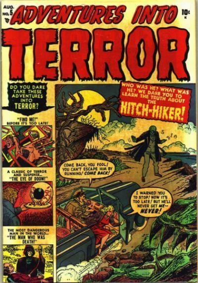 Adventures into Terror Vol. 2 #5