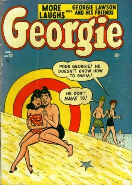 Georgie Comics Vol. 1 #32