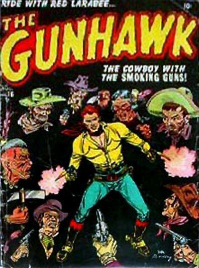 The Gunhawk Vol. 1 #16