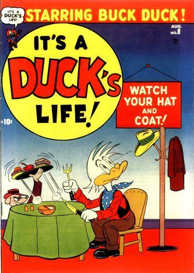 It's a Duck's Life Vol. 1 #8