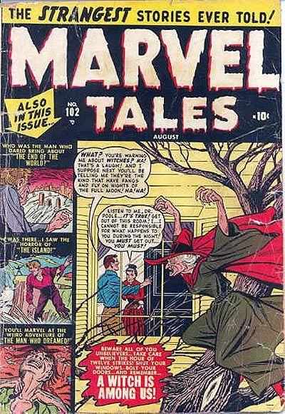 Marvel Tales Vol. 1 #102