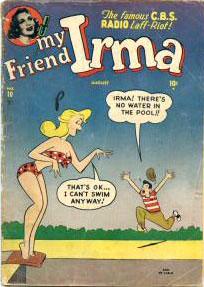 My Friend Irma Vol. 1 #10
