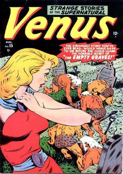 Venus Vol. 1 #15