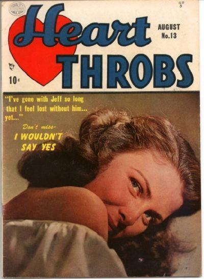 Heart Throbs Vol. 1 #13