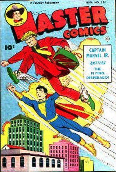 Master Comics Vol. 1 #123