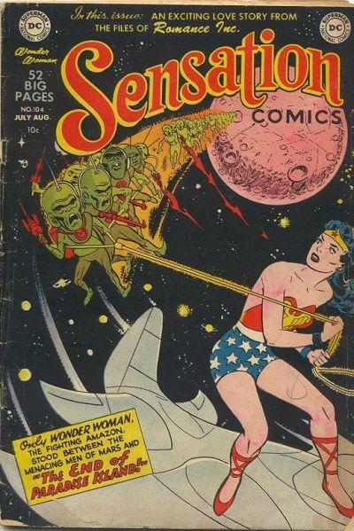 Sensation Comics Vol. 1 #104