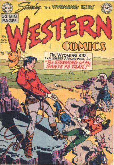 Western Comics Vol. 1 #26