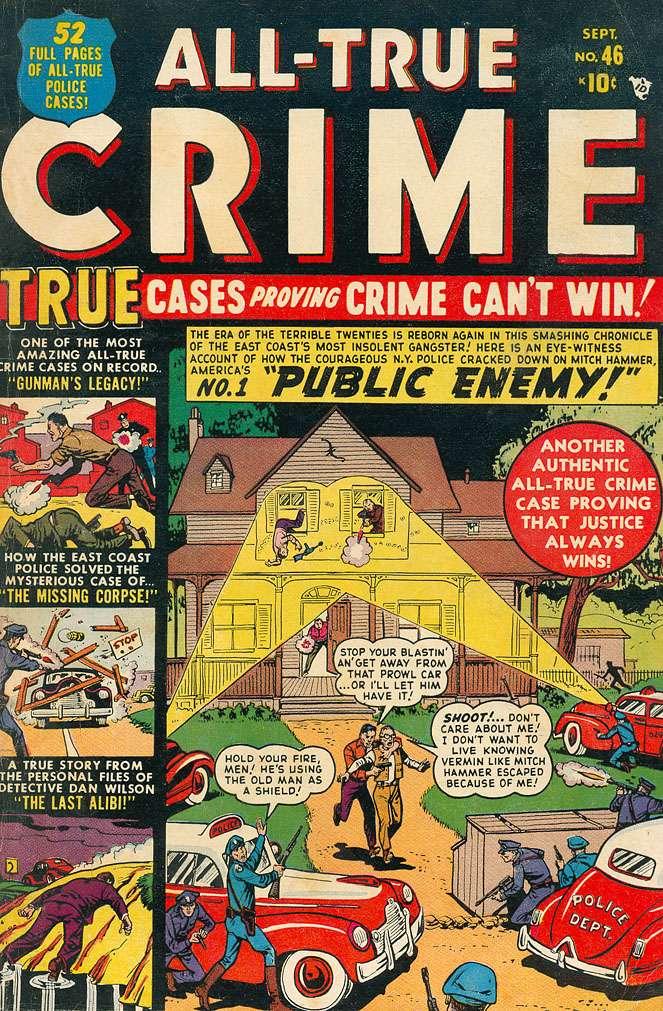 All-True Crime Vol. 1 #46