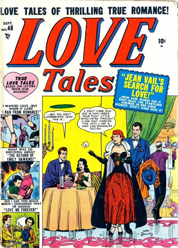 Love Tales Vol. 1 #48