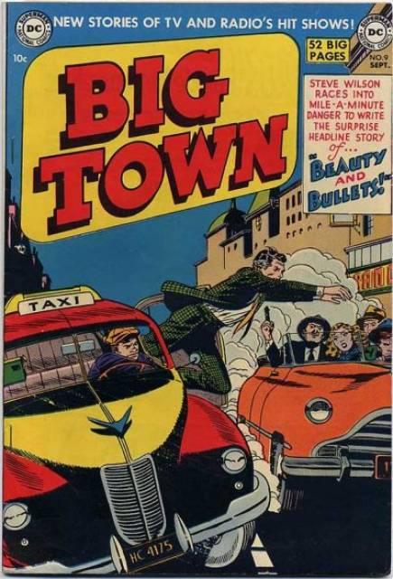 Big Town Vol. 1 #9
