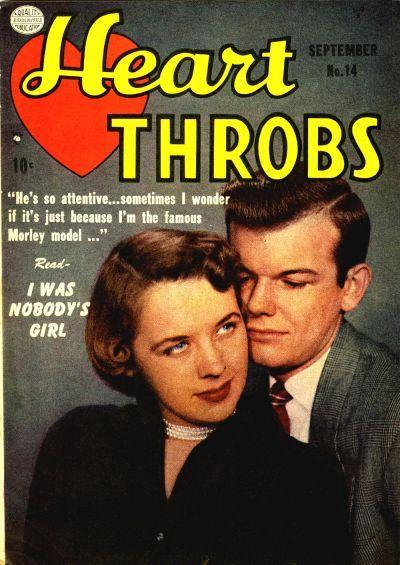 Heart Throbs Vol. 1 #14