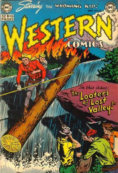Western Comics Vol. 1 #27