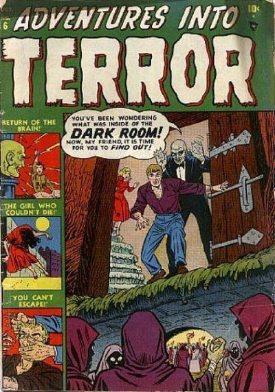 Adventures into Terror Vol. 2 #6