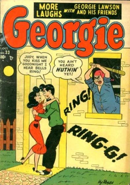 Georgie Comics Vol. 1 #33