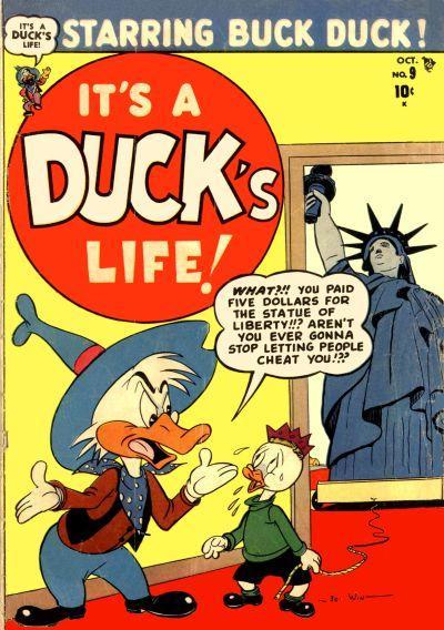 It's a Duck's Life Vol. 1 #9
