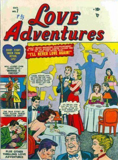 Love Adventures Vol. 1 #7