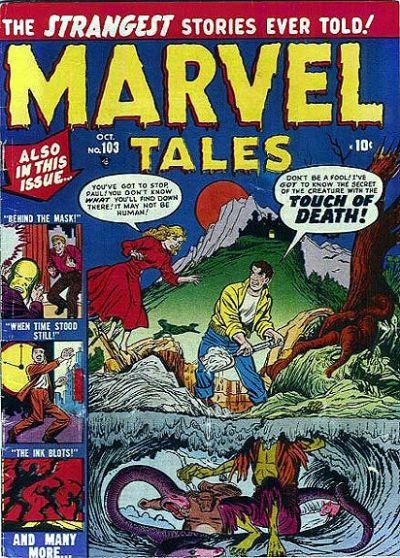 Marvel Tales Vol. 1 #103