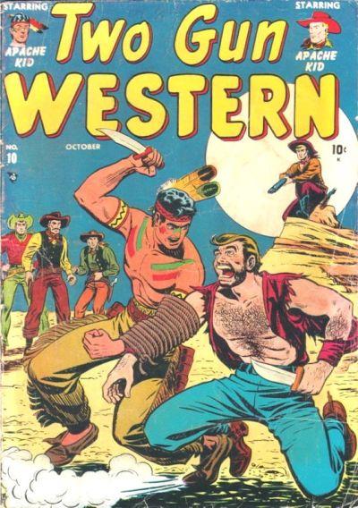 Two-Gun Western Vol. 1 #10