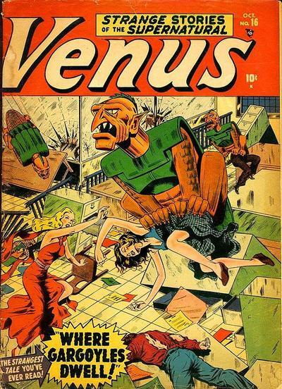 Venus Vol. 1 #16